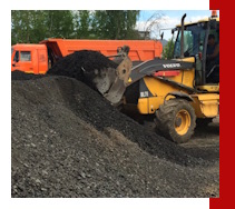 Услуги Поставка нерудных материалов в ессентуках