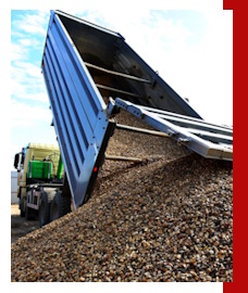 Услуги Поставка нерудных материалов в ессентуках