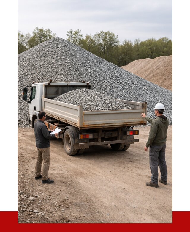 Купить гранитный щебень в ессентуках от 2855 руб. | ПРОНЕРУДСсн