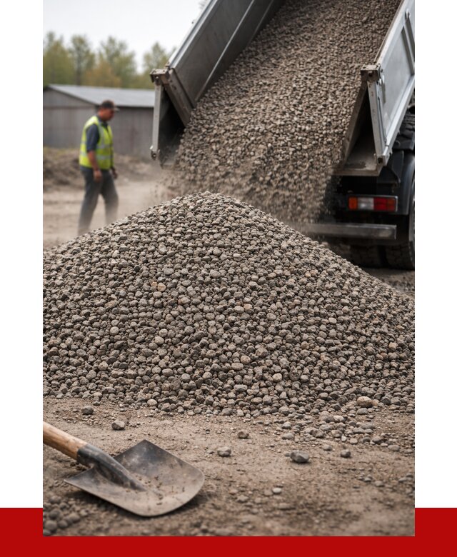 Гранитный щебень фракция 3-10 в ессентуках от 4589 руб | ПРОНЕРУДСсн