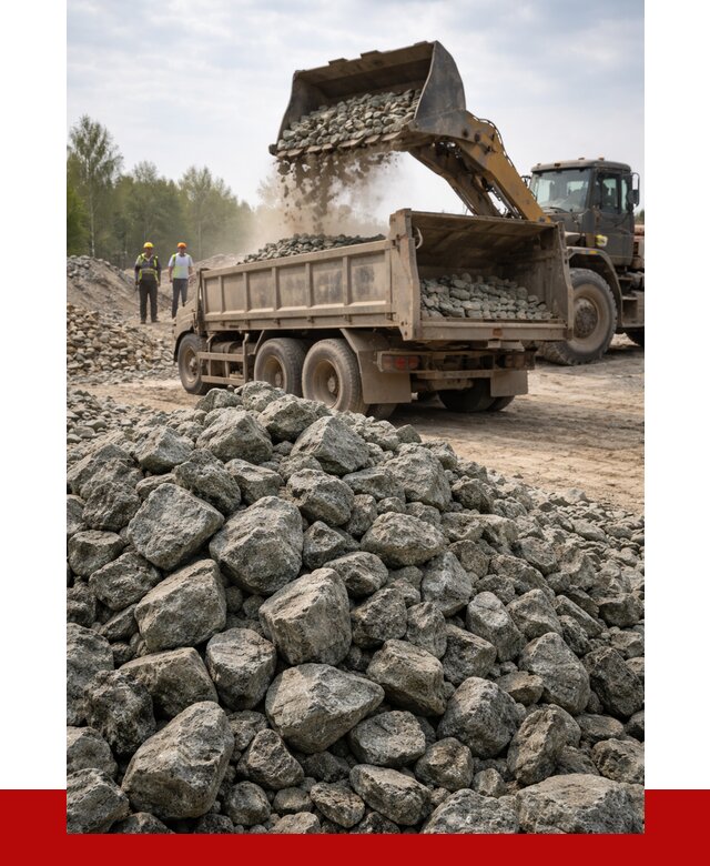 Щебень габбро диабаз фракция 70-150 в ессентуках от 2855 р.|ПРОНЕРУДСсн