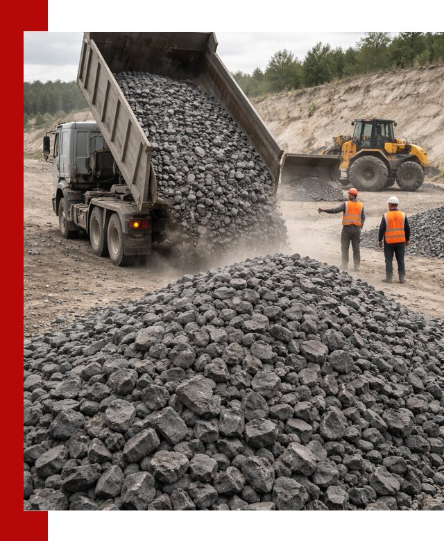 Щебень габбро-диабаз фракция 70–150 доставка в ессентуках