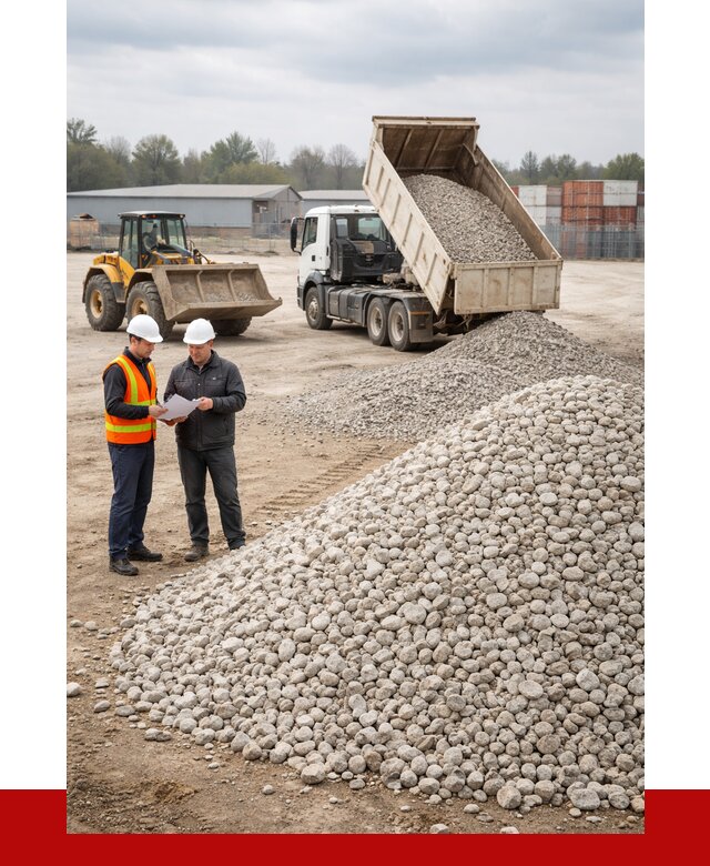 Известняковый щебень в ессентуках от 1428 р. доставка | ПРОНЕРУДСсн