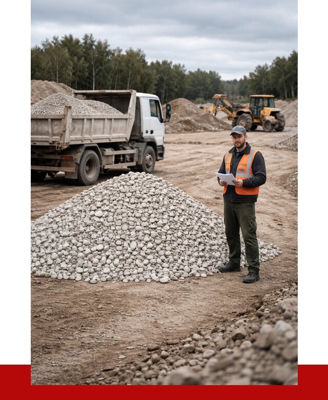 Доломитовый щебень в ессентуках купить от 2243 р., ПРОНЕРУДСсн