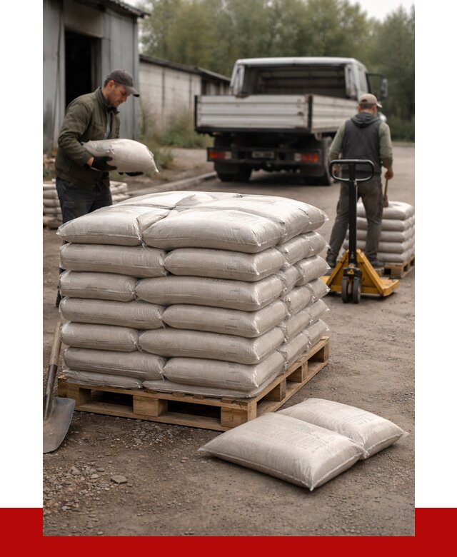 Речной песок в мешках в ессентуках от 4283 р. | ПРОНЕРУДСсн