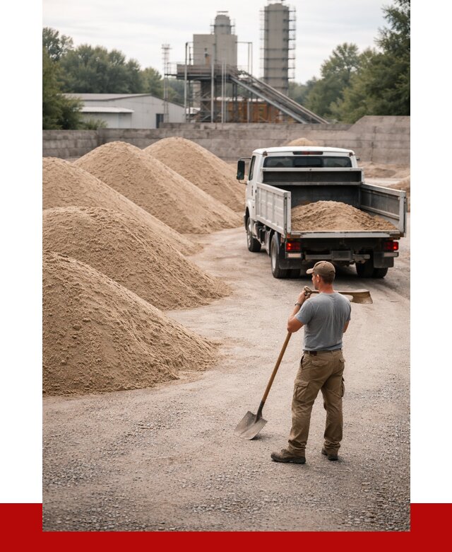 Мытый песок в ессентуках от 1275 р. с доставкой ПРОНЕРУДСсн