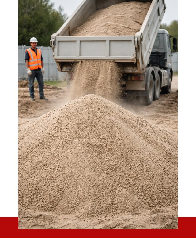 Купить сеяный песок с доставкой в ессентуках от 2243 р ПРОНЕРУДСсн