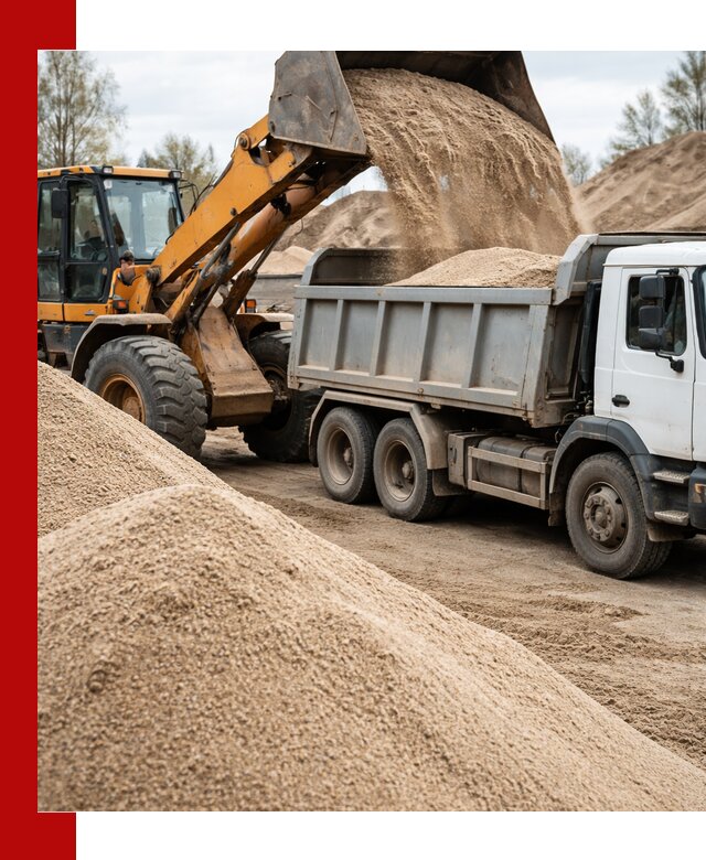 Доставка сеяного песка в ессентуках оптом и в розницу