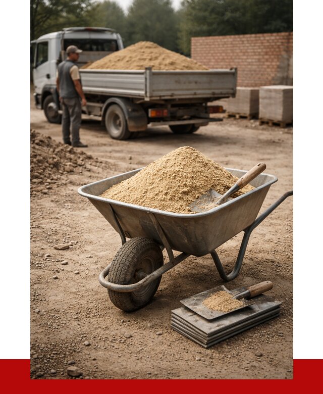 Песок для кладки в ессентуках с доставкой от 2243 р. | ПРОНЕРУДСсн