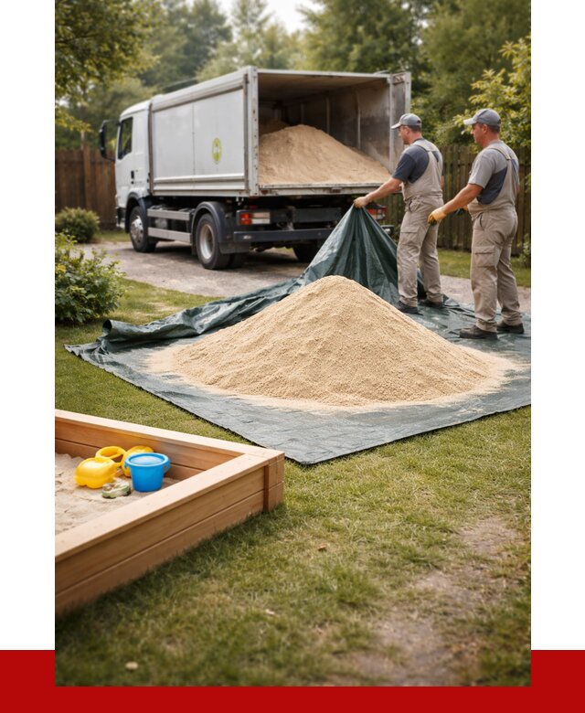 Песок для песочницы в ессентуках от 1530 р. с доставкой, ПРОНЕРУДСсн