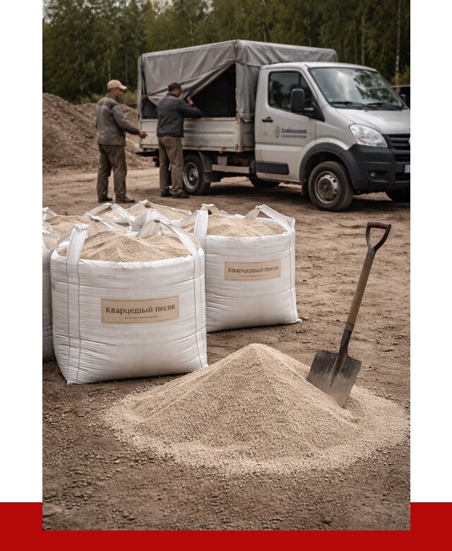Кварцевый песок для пескоструя в ессентуках от 4589 р. | ПРОНЕРУДСсн