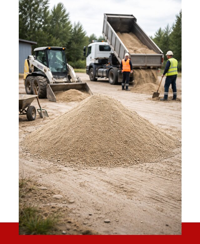 Кварцевый песок фракция 0-5 в ессентуках от 2447 р ПРОНЕРУДСсн