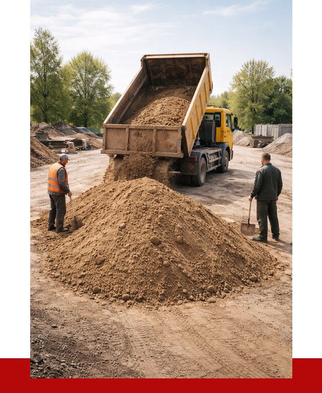 Пескогрунт в ессентуках от 4283 р. с доставкой от ПРОНЕРУДСсн