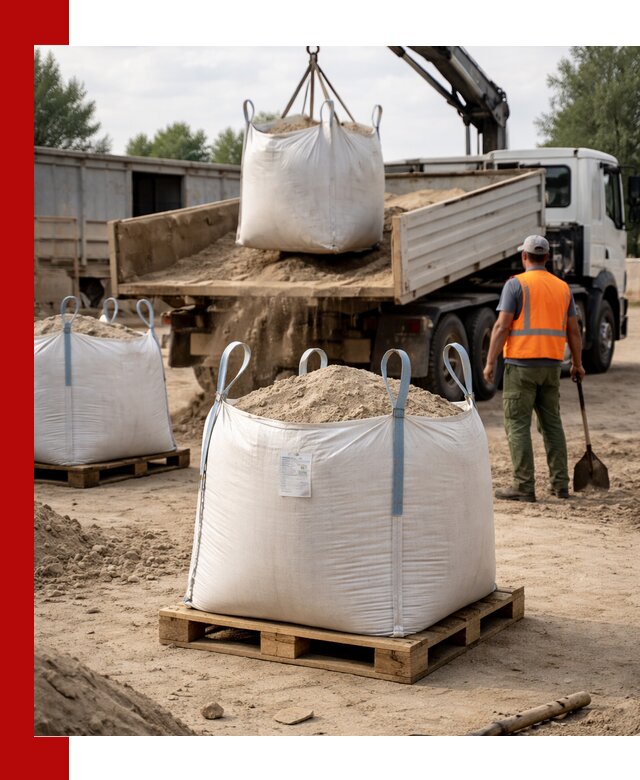 Доставка песка в биг бег в ессентуках быстро и без лишних хлопот