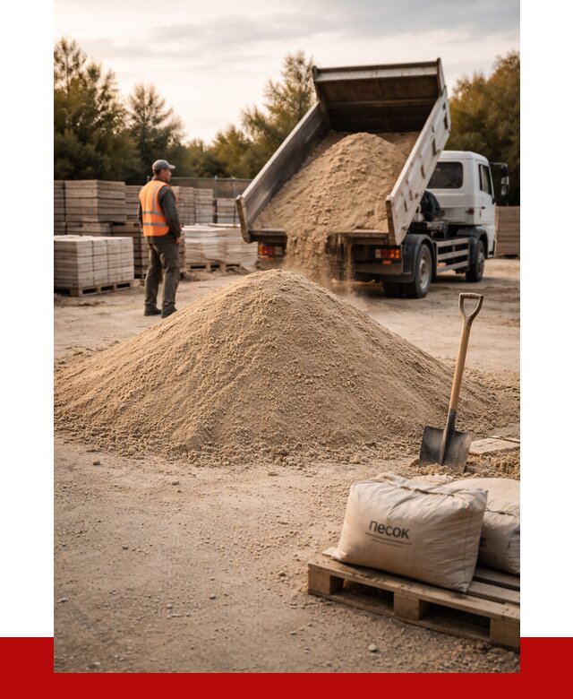 Купить сухой песок в ессентуках с доставкой от 2447 р. | ПРОНЕРУДСсн