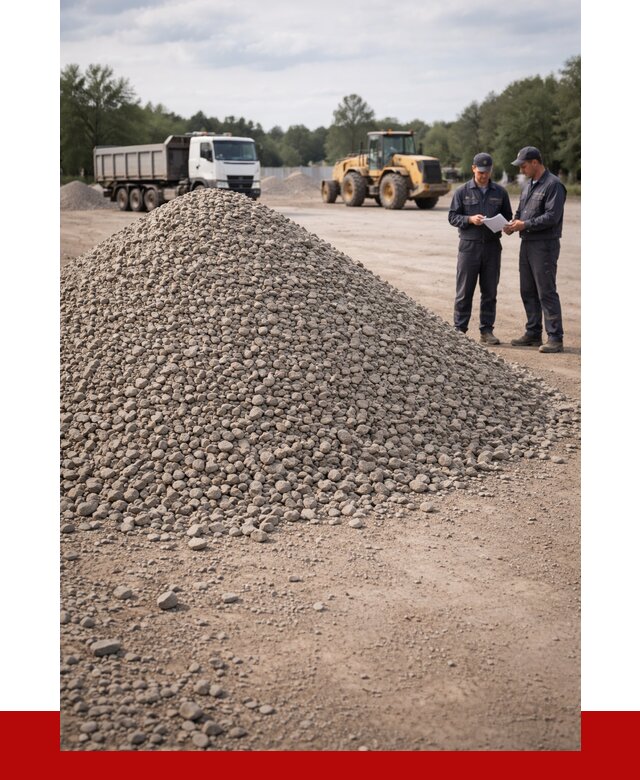 Купить гравий фракция 40-70 в ессентуках от 1224 р. | ПРОНЕРУДСсн