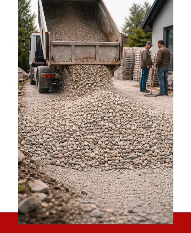 Галька речная в ессентуках от 2753 р. с доставкой, ПРОНЕРУДСсн