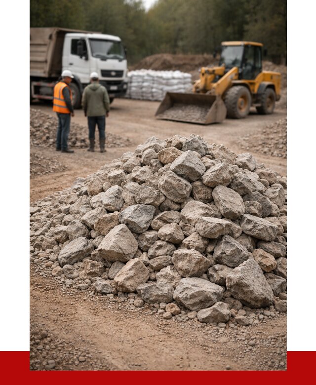 Купить бутовый камень с доставкой в ессентуках от 2345 р. | ПРОНЕРУДСсн