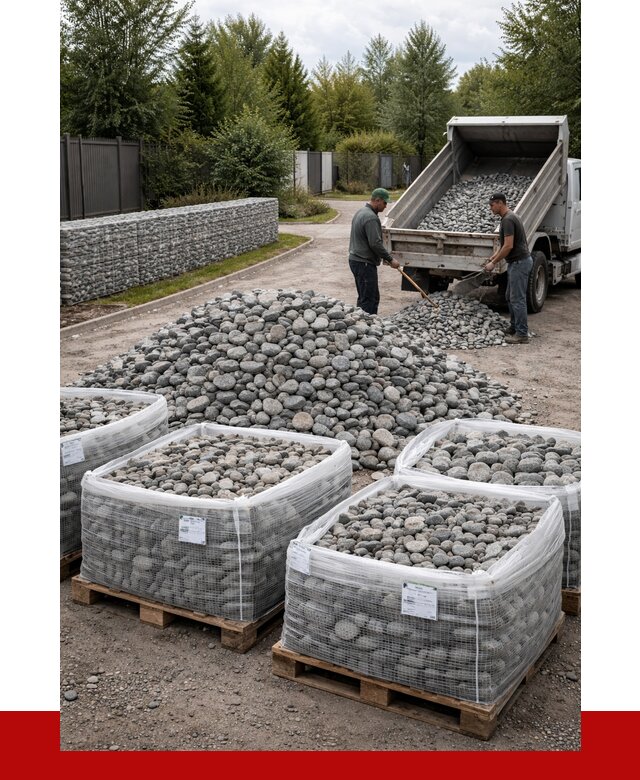 Камень для габионов в ессентуках от 4283 р. за куб | ПРОНЕРУДСсн