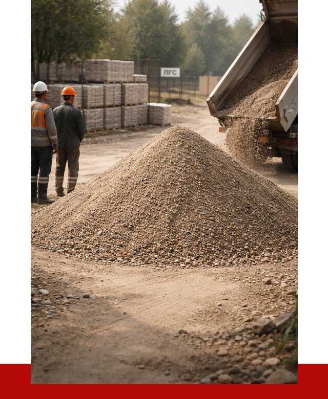 ПГС С1 с доставкой в ессентуках от 2855 р. за куб | ПРОНЕРУДСсн