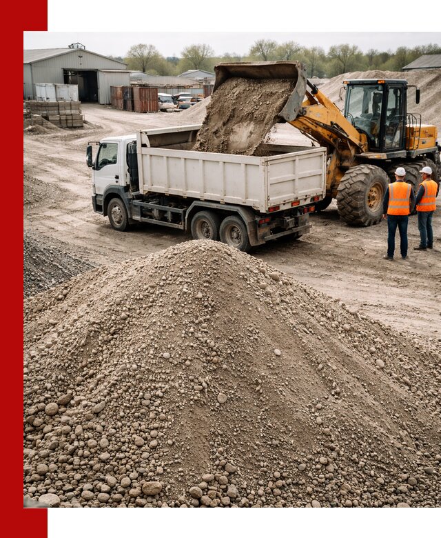 Доставка и продажа ПГС С1 в ессентуках с самосвалами и разгрузкой