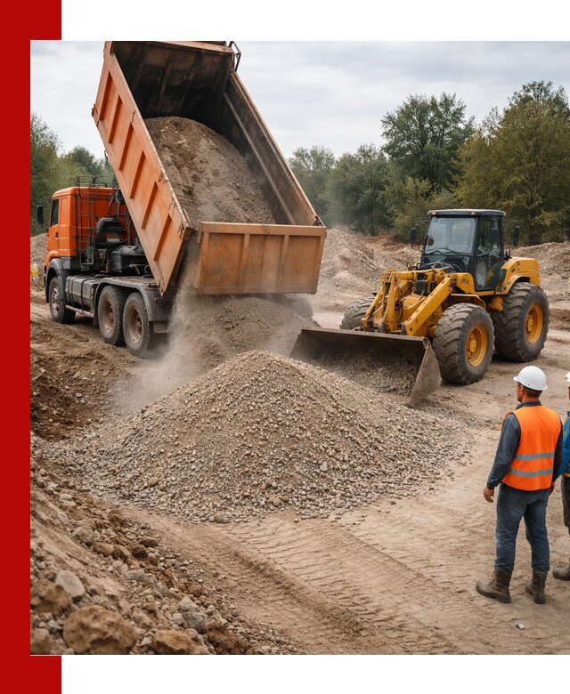 Доставка ПГС фракции С6 в мешках и навалом в ессентуках