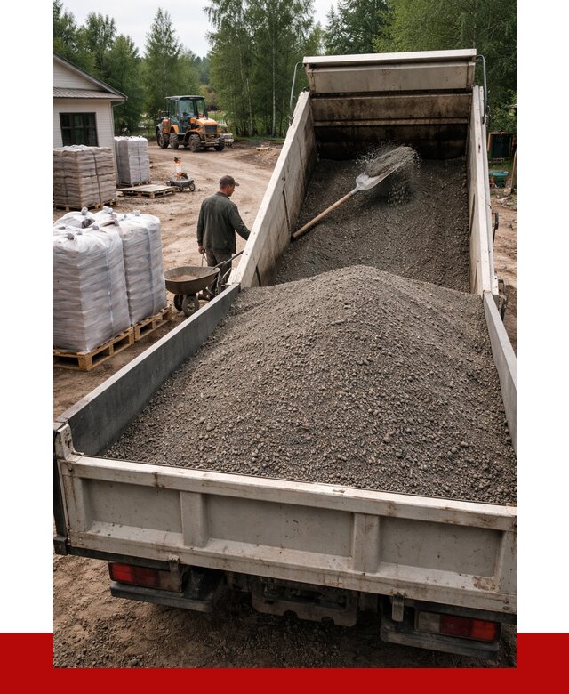 ЩПС с доставкой в ессентуках от 2141 р. за куб | ПРОНЕРУДСсн