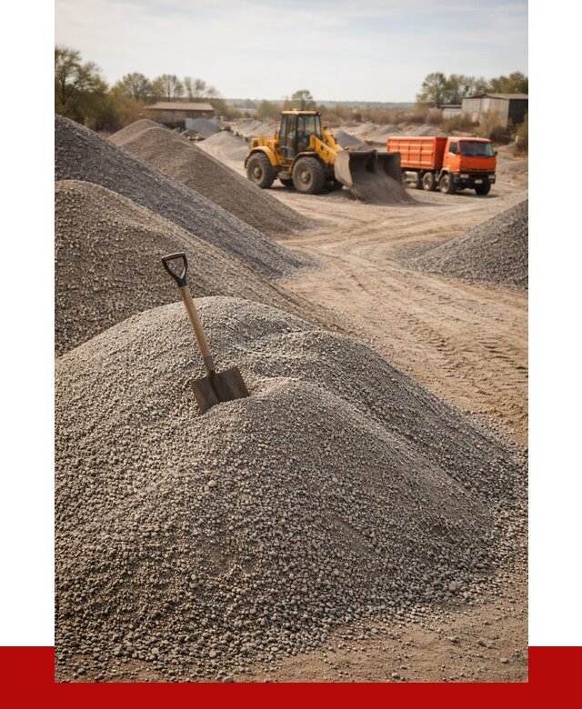 Гранитный отсев 0-5 в ессентуках от 1224 р. с доставкой | ПРОНЕРУДСсн