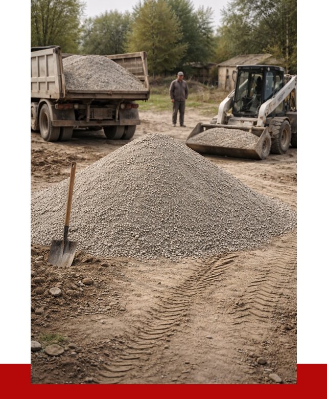 Отсев для подсыпки в ессентуках от 1530 р. с доставкой | ПРОНЕРУДСсн