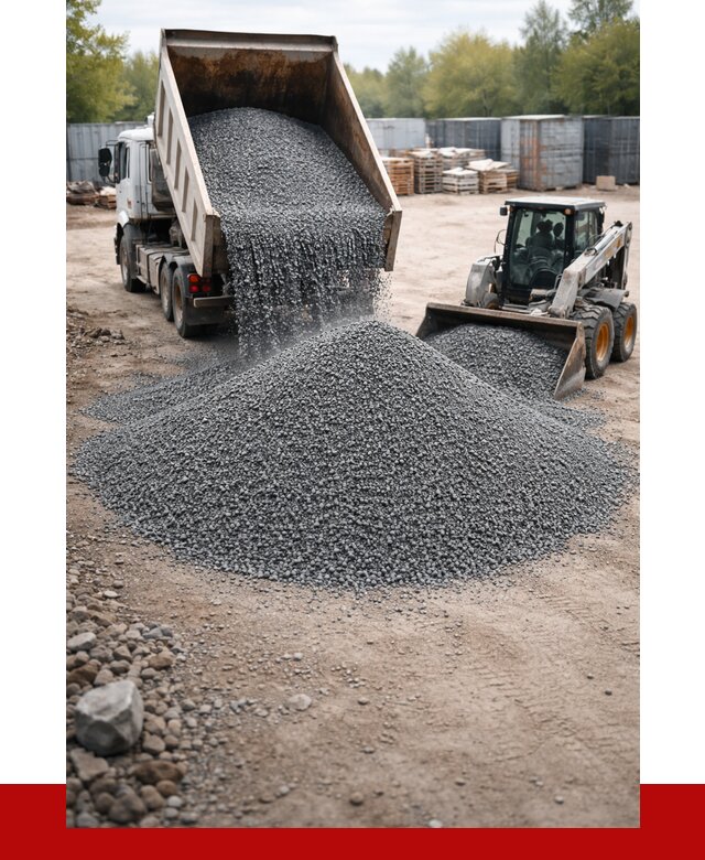 Гранитная крошка фракция 2 5 в ессентуках от 4283 р. | ПРОНЕРУДСсн