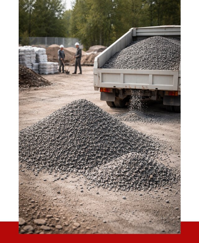 Гранитная крошка фракция 5-10 в ессентуках от 3875 р. | ПРОНЕРУДСсн