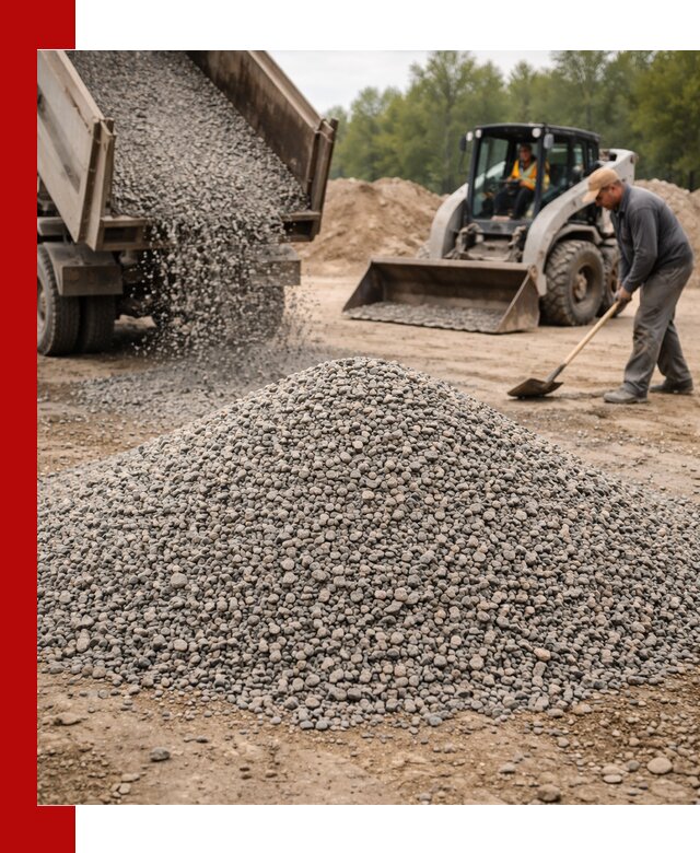 Гранитная крошка фракция 5-10 доставка и продажа в ессентуках