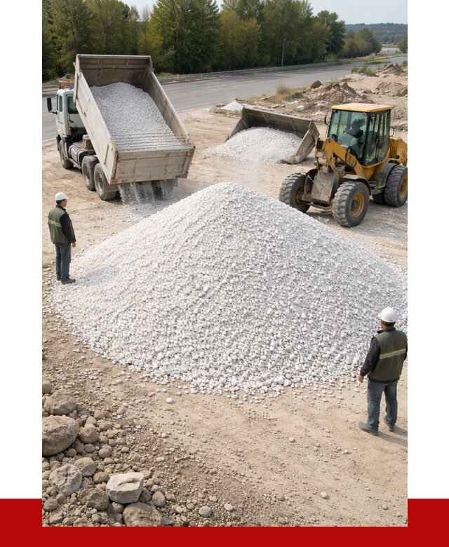 Белая мраморная крошка в ессентуках от 4283 р. с доставкой | ПРОНЕРУДСсн