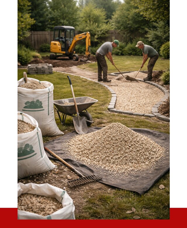 Декоративная крошка для ландшафта в ессентуках от 4283 р. | ПРОНЕРУДСсн