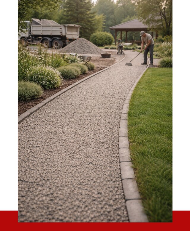 Каменная крошка для дорожек в ессентуках от 3263 р. | ПРОНЕРУДСсн