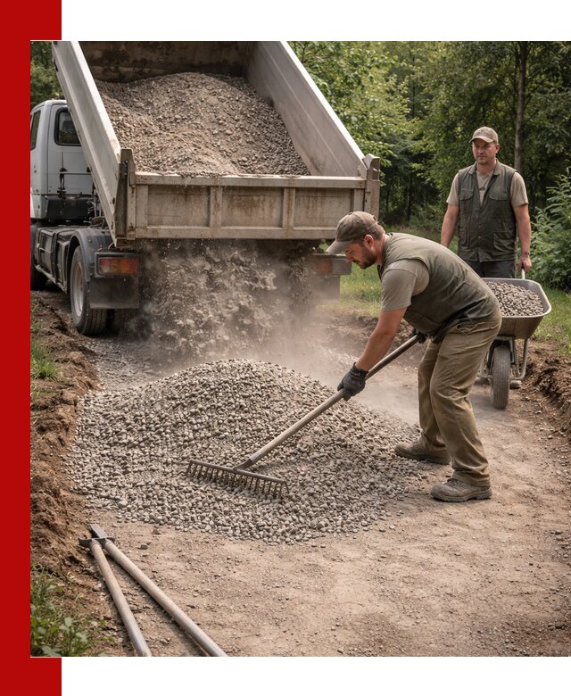 Каменная крошка для дорожек с доставкой в ессентуках