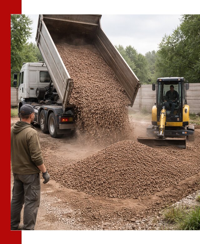 Доставка и продажа керамзита в ессентуках оптом и в розницу