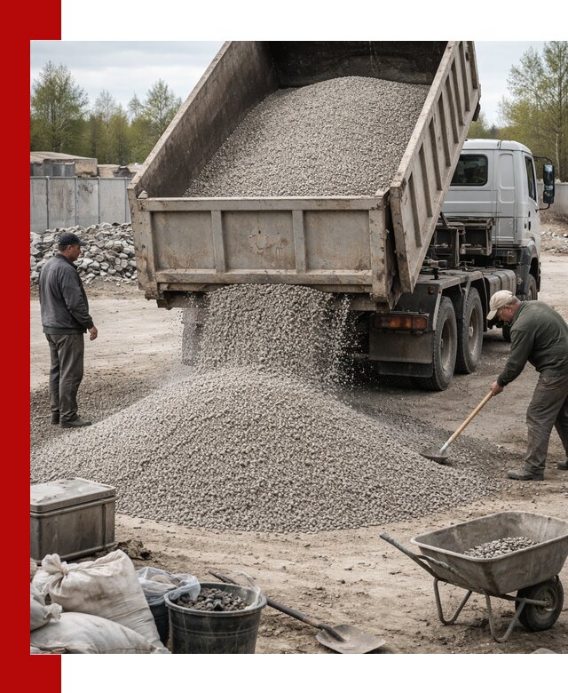 Керамзит фракция 0-5: доставка и продажа в ессентуках