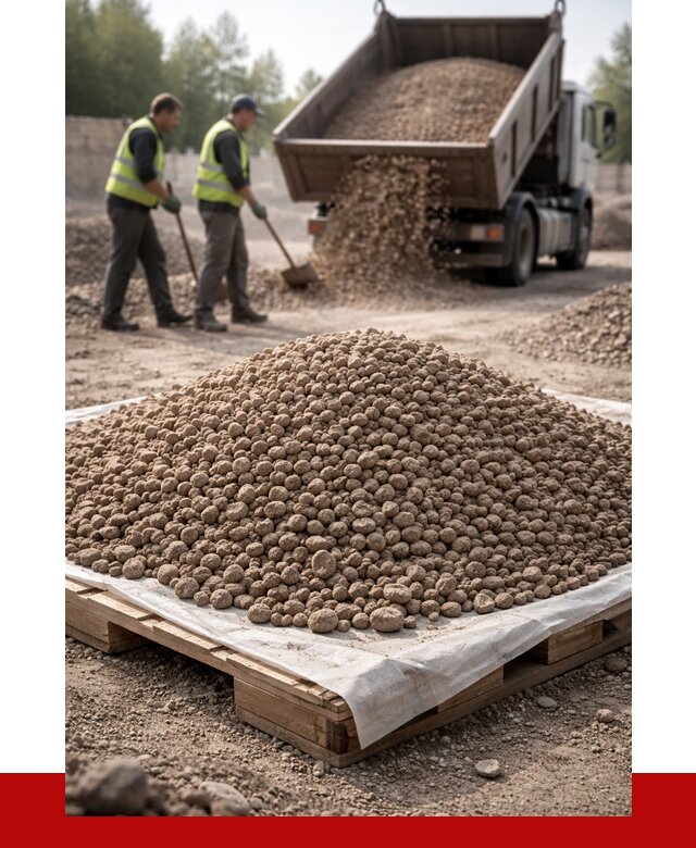 Керамзит фракция 5-10 в ессентуках от 4283 р. с доставкой | ПРОНЕРУДСсн