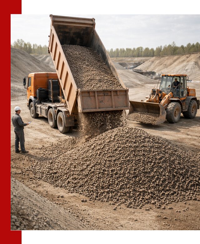 Керамзит фракция 20–40 доставка и продажа в ессентуках