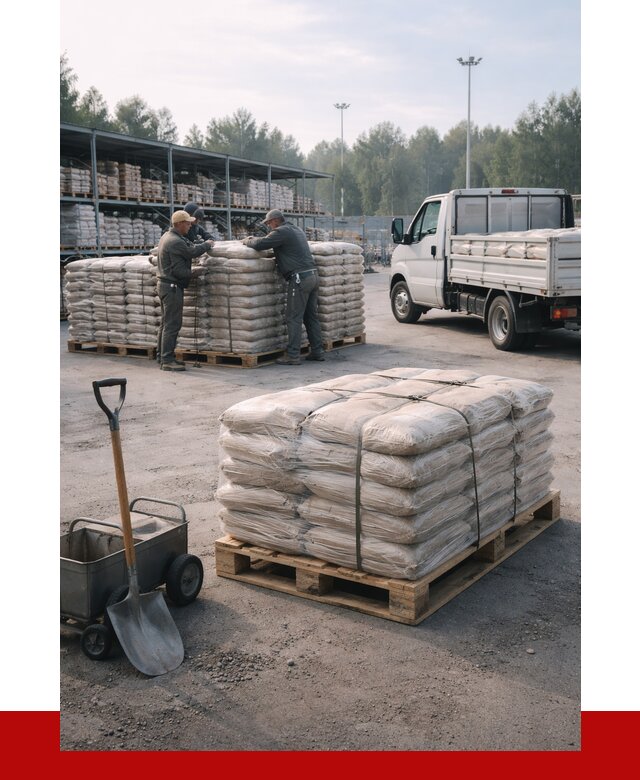 Керамзит в мешках с доставкой в ессентуках от 4589 р. | ПРОНЕРУДСсн