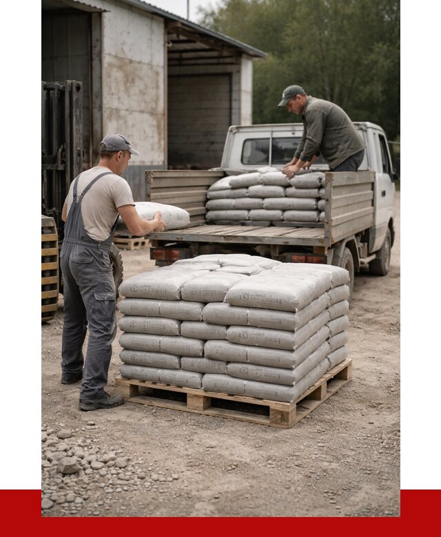 Купить цемент в мешках с доставкой в ессентуках от 4589 р. | ПРОНЕРУДСсн