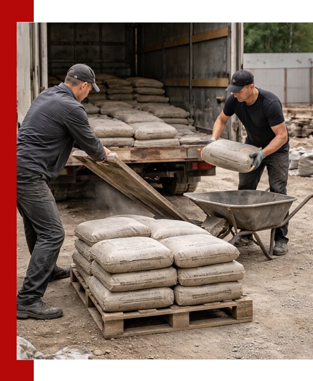 Пескобетон М300 с доставкой в ессентуках по выгодной цене