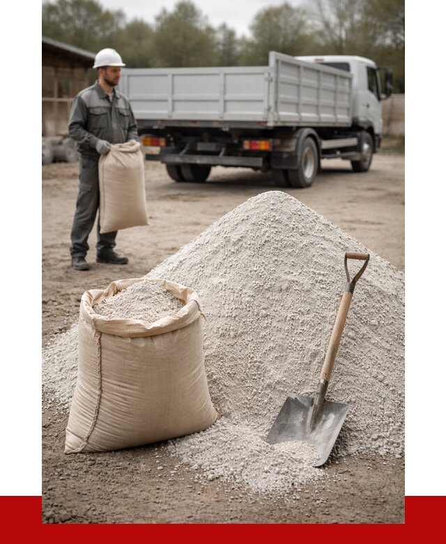 Купить доломитовая мука в ессентуках от 4589 р. за куб | ПРОНЕРУДСсн