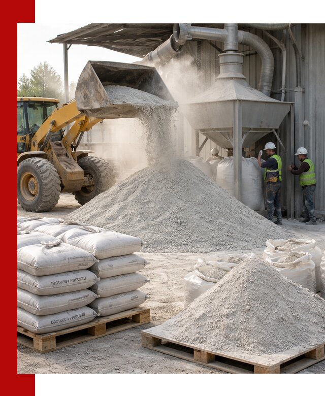 Доставка доломитовой муки в ессентуках оптом и в розницу