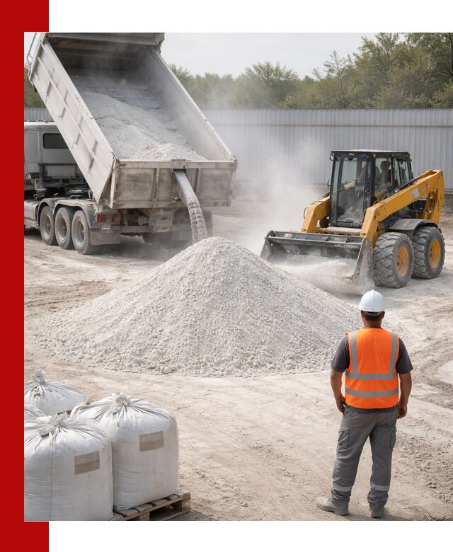 Доставка и продажа известняковой муки в ессентуках