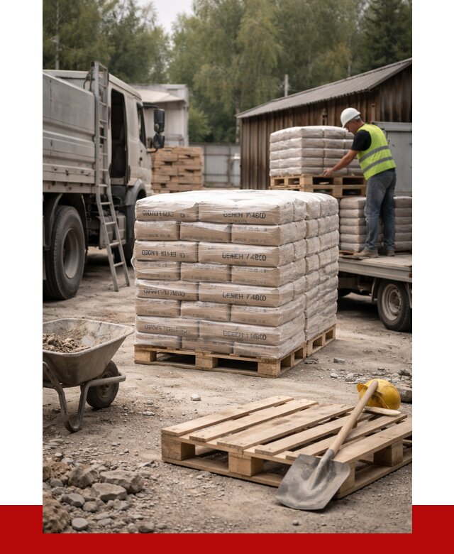 Купить цемент М400 в ессентуках от 4283 р. с доставкой | ПРОНЕРУДСсн