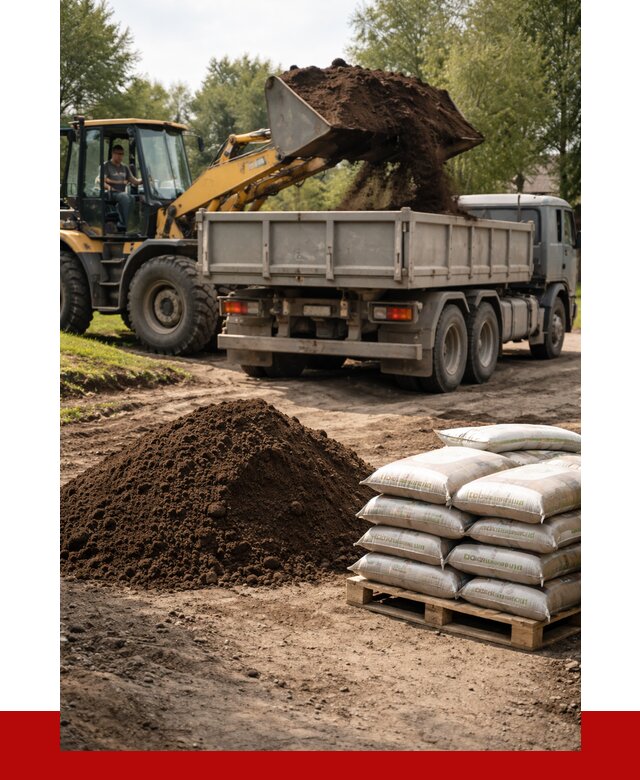 Почвогрунт в ессентуках с доставкой от 3263 р. за куб | ПРОНЕРУДСсн