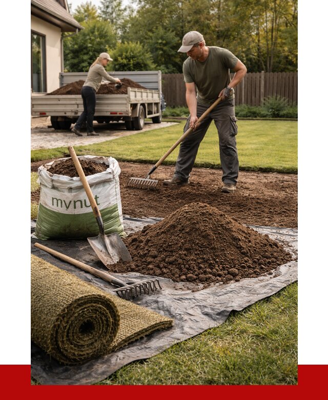 Грунт для газона в ессентуках с доставкой от 1224 р. | ПРОНЕРУДСсн