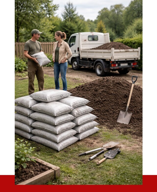 Садовая земля в ессентуках от 1224 р. с доставкой оптом | ПРОНЕРУДСсн